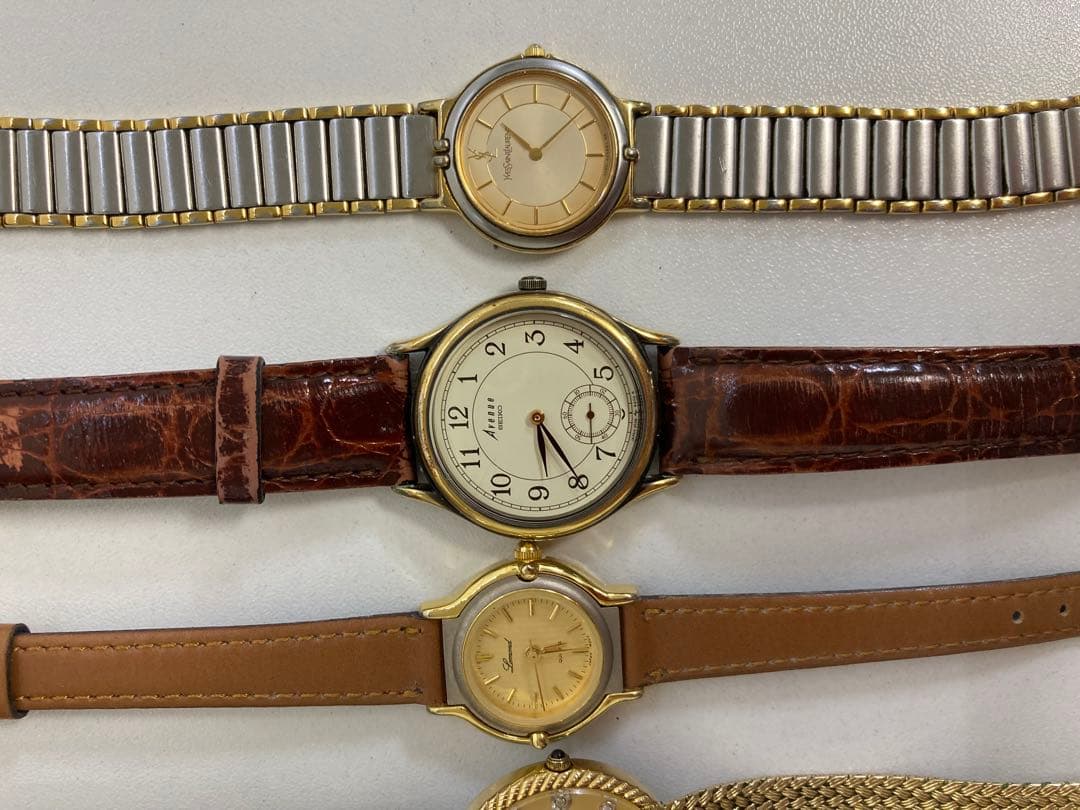 遺品整理 生前整理 アクセサリー 時計 財布などまとめ売り　I-5812