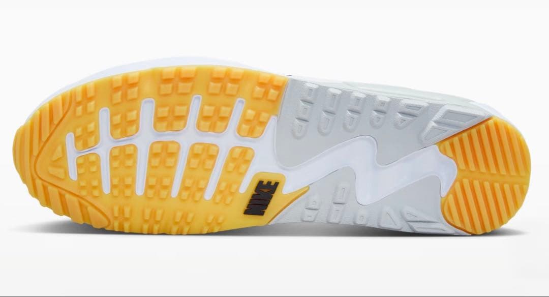 27cm ナイキ エアマックス 90 G ゴルフシューズ