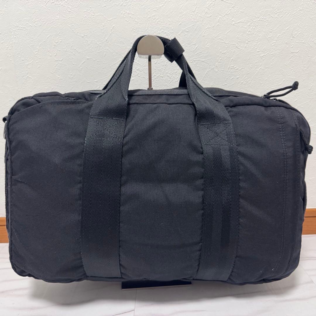 ブリーフィング NEO S3 3way ビジネスリュック ブリーフケース 黒PC