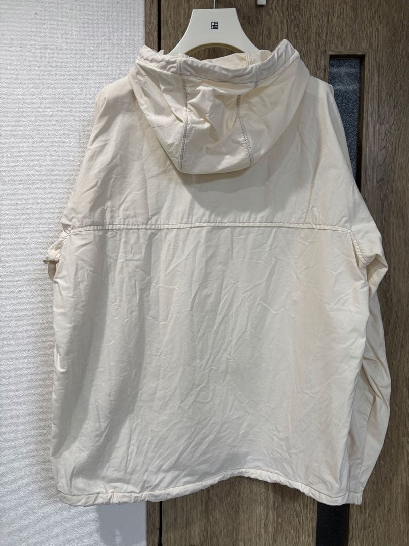 K*u様 Patagonia ファンホッガーズ・アノラック