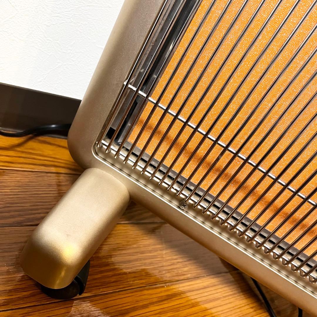 【超美品】サンルミエ エクセラ7 N700L-GR 遠赤外線暖房機