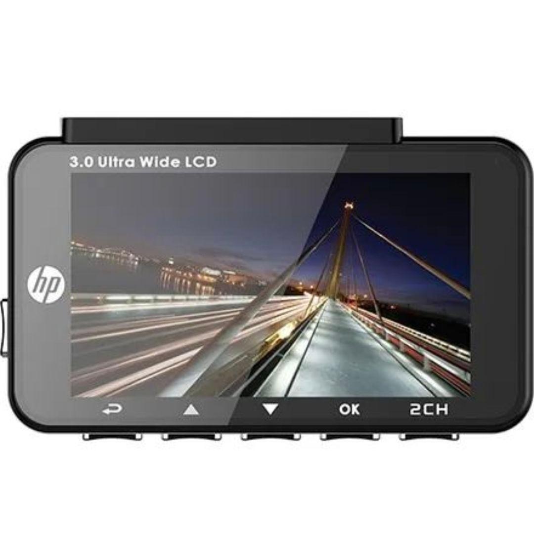 ☆ドライブレコーダー フロントリア2カメラ f880x +RC3u