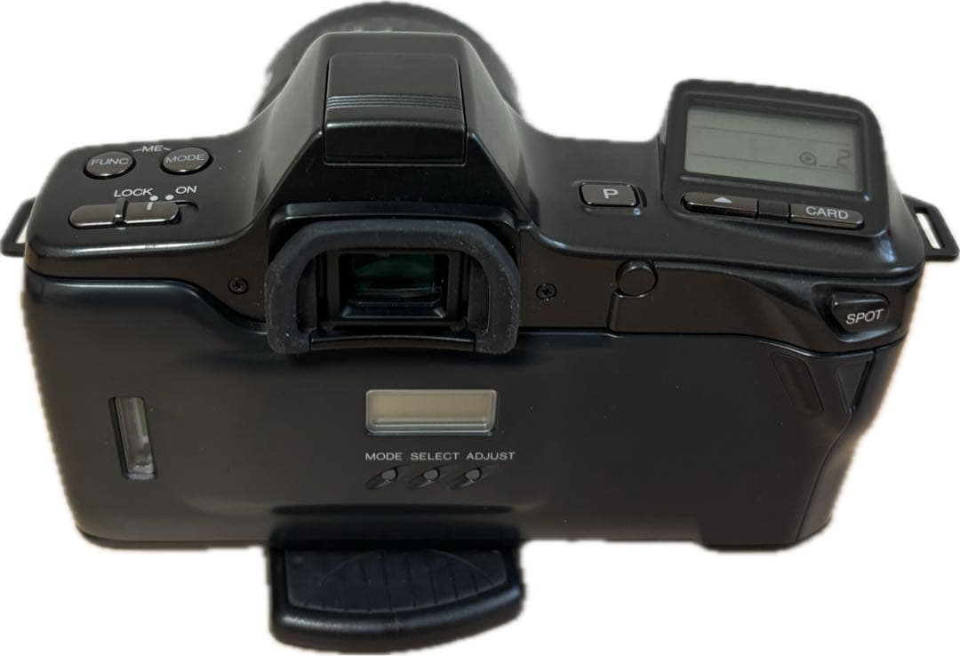 d*9様 定価18万　最上位モデル MINOLTA 一眼レフ　SIGMA ミノル