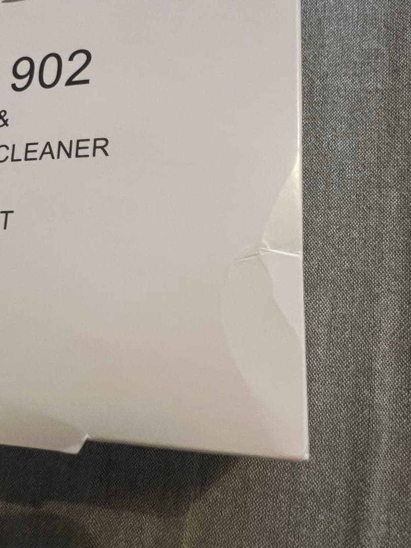 ダーマローラー HC 902 & ローラークリーナー セット