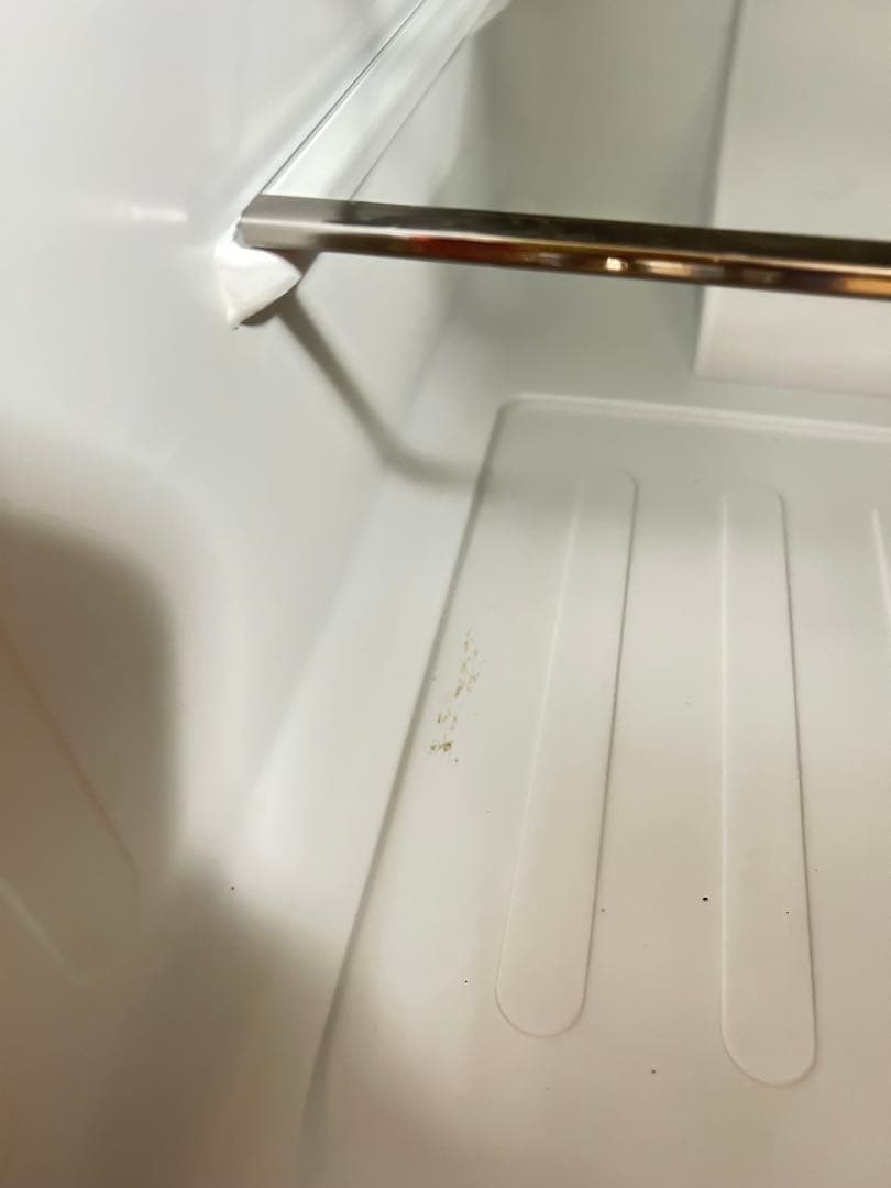 2019年製 Hisense 2ドア冷凍冷蔵庫 HR-G1501 154L