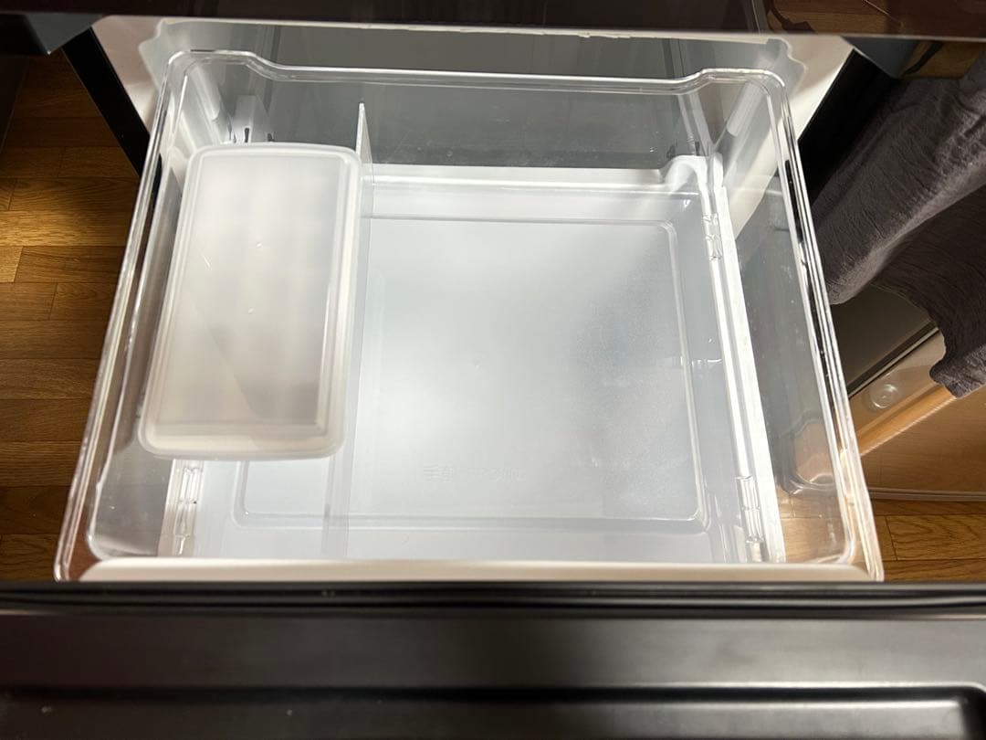 2019年製 Hisense 2ドア冷凍冷蔵庫 HR-G1501 154L