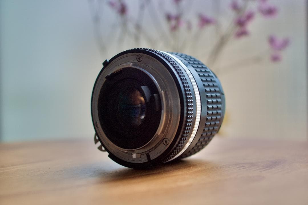 レンズ(単焦点) Nikon NIKKOR 24mm f/2.8