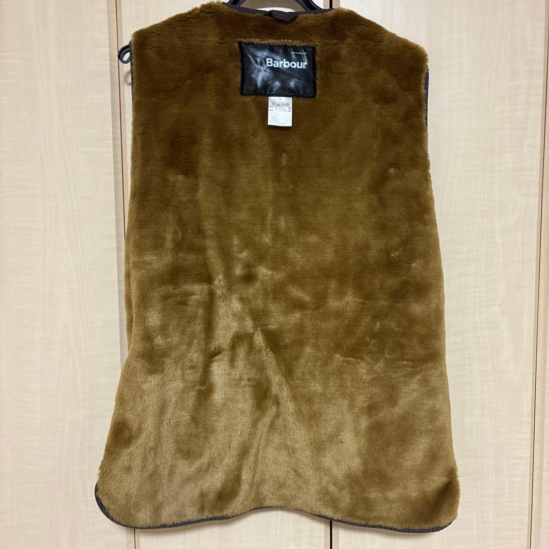 Barbour インナーベスト (サイズ38) バブアー ビデイル SLタイプ