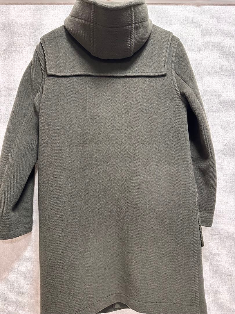 MONTGOMERY by BEAMS ダッフルコート 36