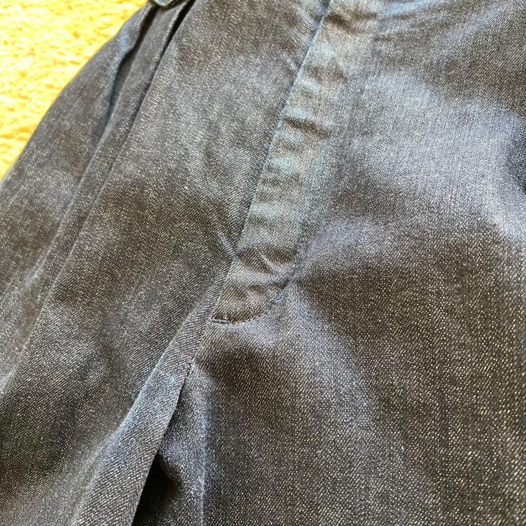 24ss 定価17,600円 BEAMS PLUS ビームスプラス デニム