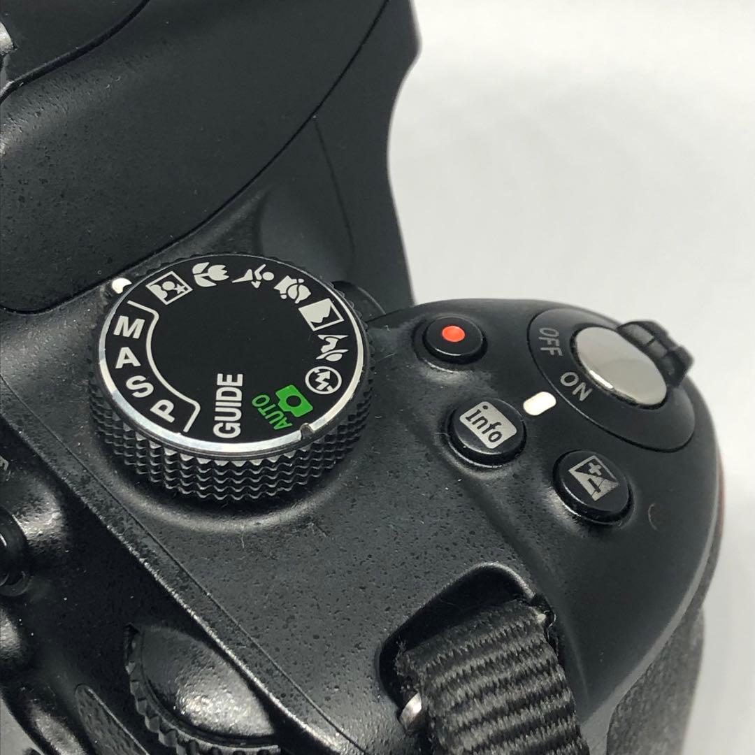 Nikon D3200 デジタル 一眼レフ カメラセット