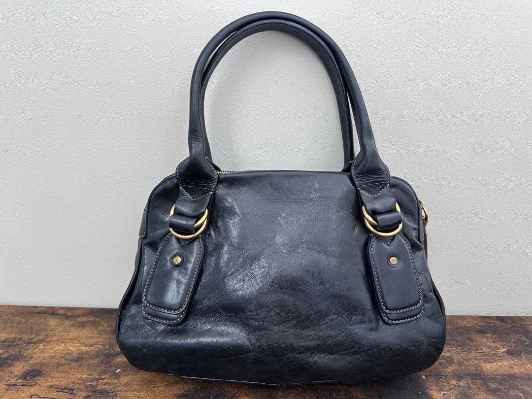 【美品】Chloé（クロエ）ハンドバッグ