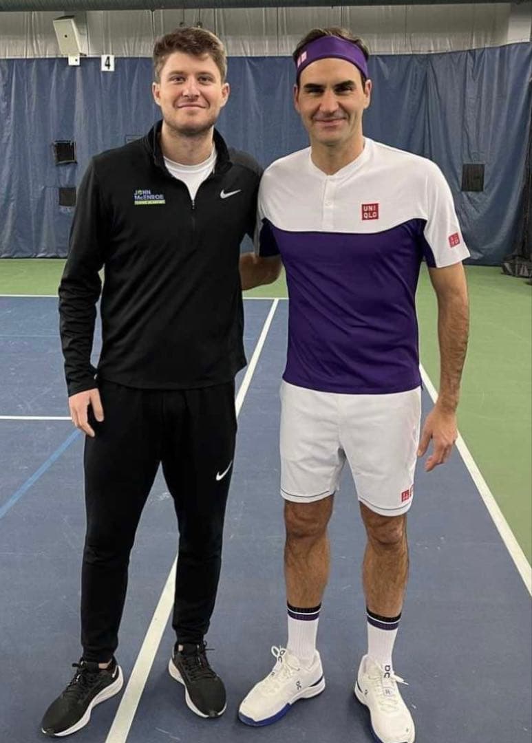 UNIQLO FEDERERモデル 欧州限定品 『M』、国内パンツ『L』 新品