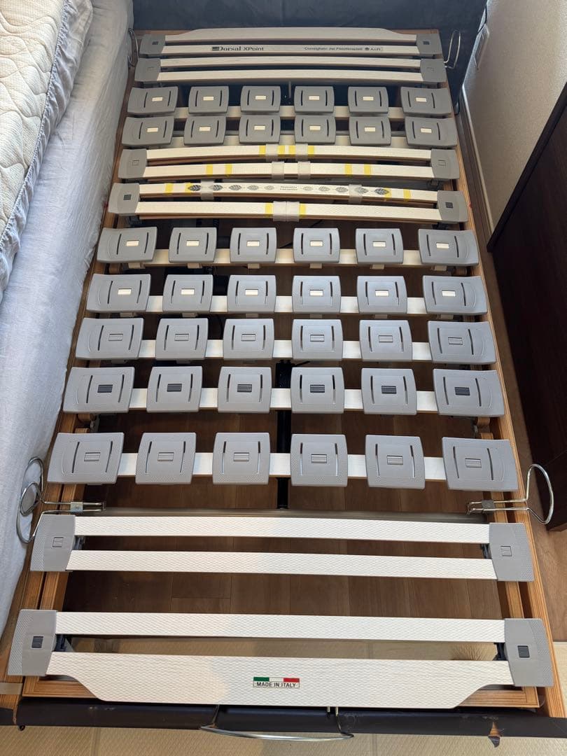 【香港】電動リクライニングベッド　XPoint/R4