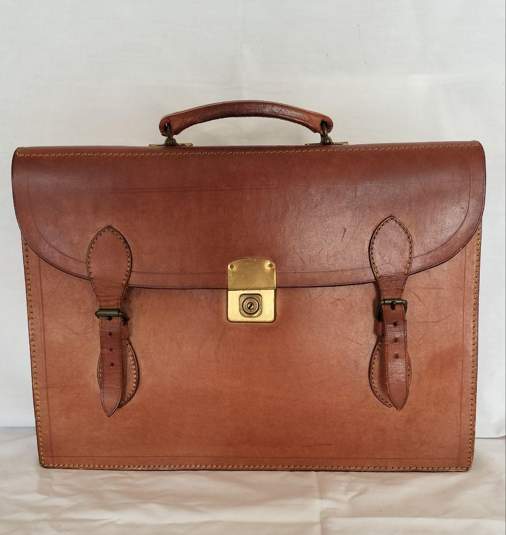 Avon House エーボンハウス イングランド製 ブリーフケース