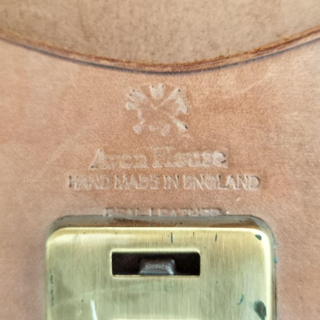 Avon House エーボンハウス イングランド製 ブリーフケース