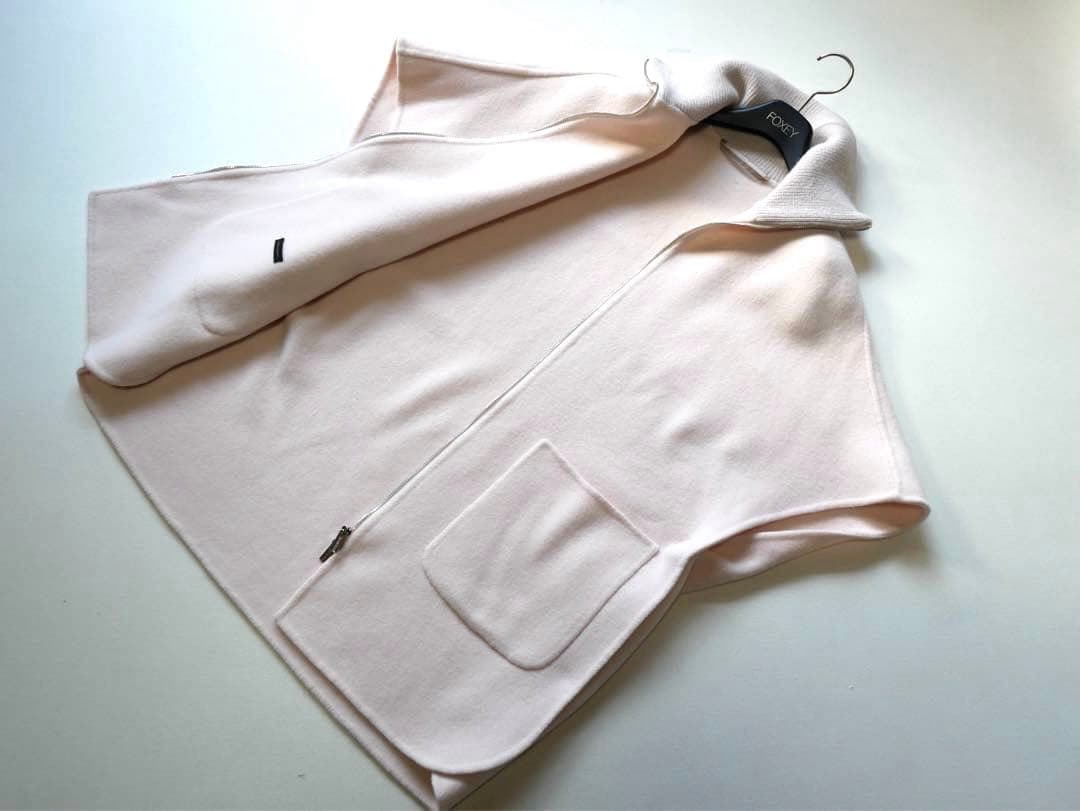 PESERICO ペゼリコ ウール×カシミヤ ケープ アウター イタリア製