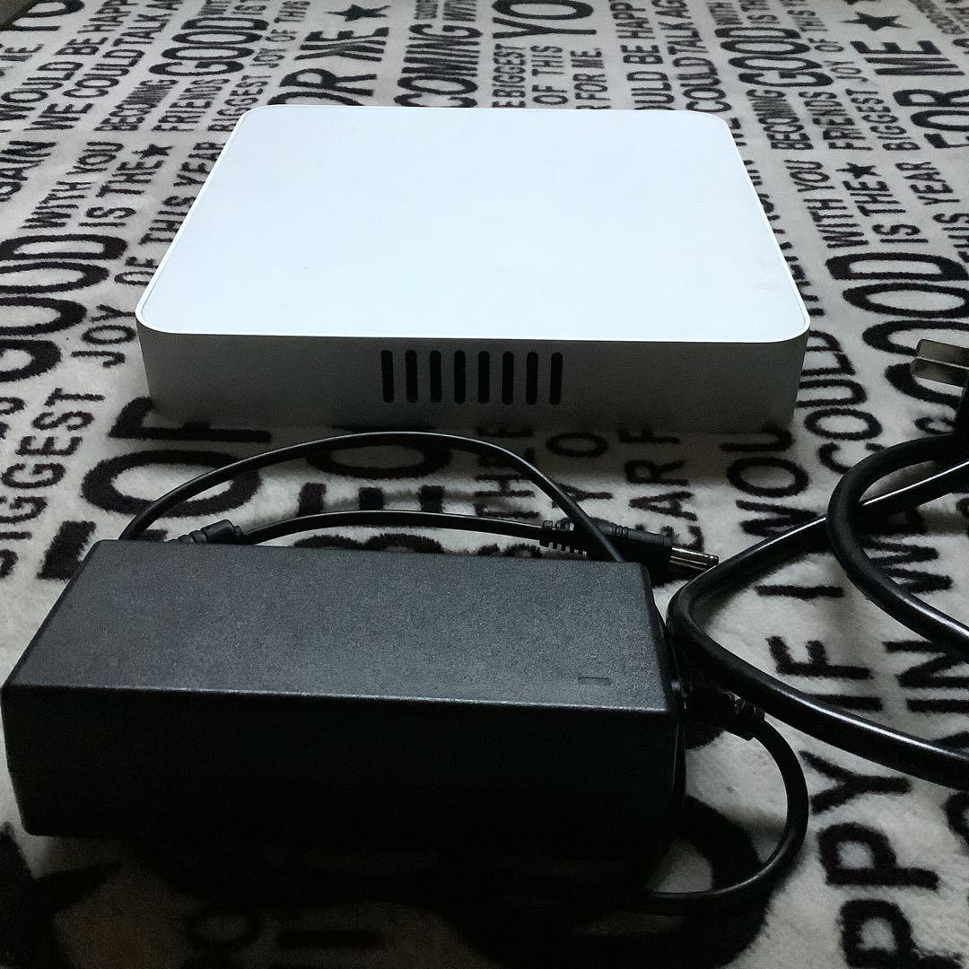 アルミ ミニPC　ジャンク