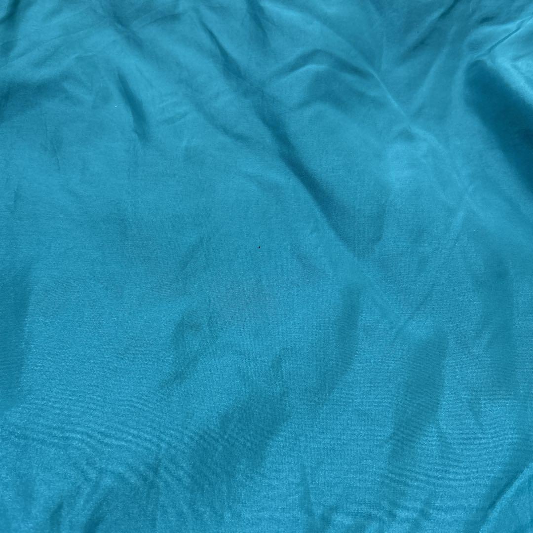 80s　patagonia　シェルドシンチラジャケット　USA製　L