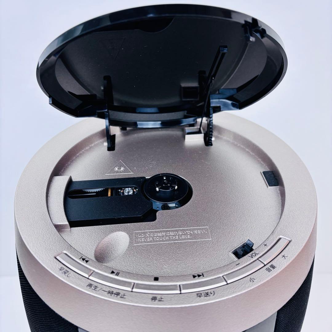 【美品】AIWA ジェットストリームオーディオ　XR-BUX10 城達也