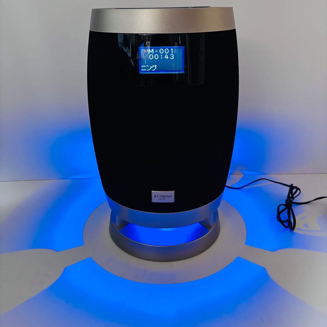 【美品】AIWA ジェットストリームオーディオ　XR-BUX10 城達也