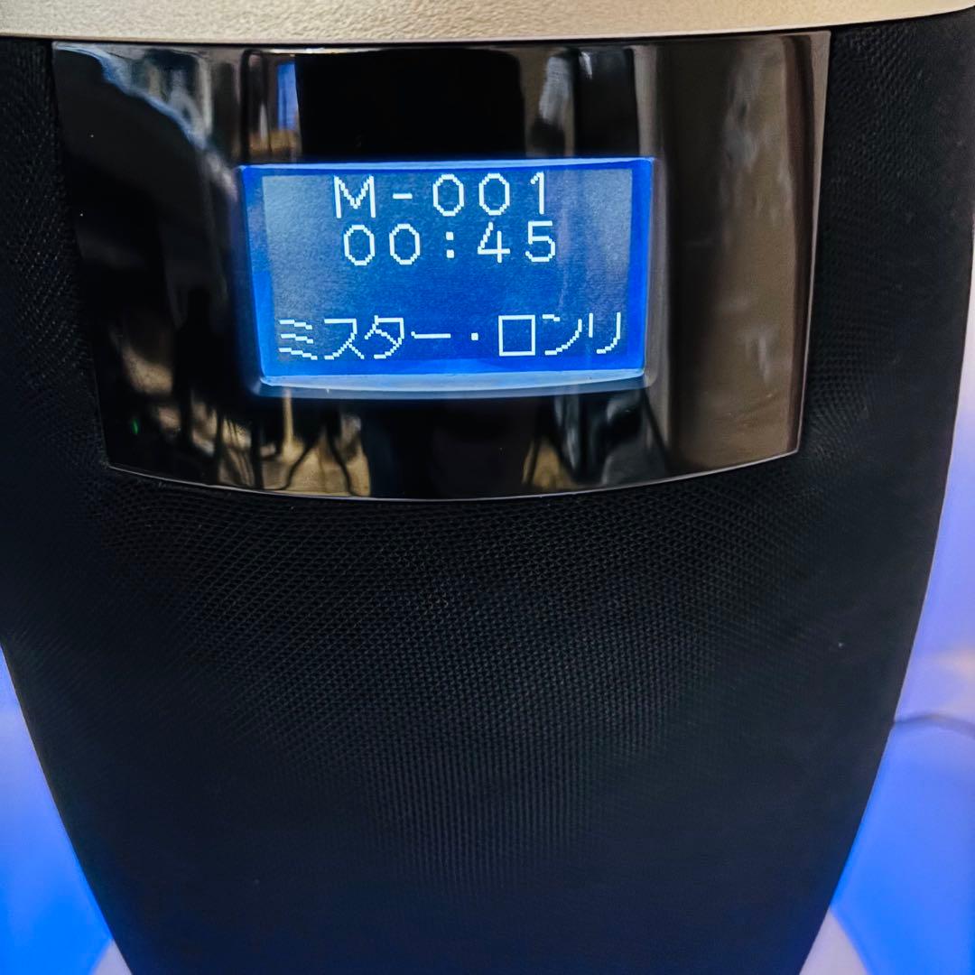 【美品】AIWA ジェットストリームオーディオ　XR-BUX10 城達也