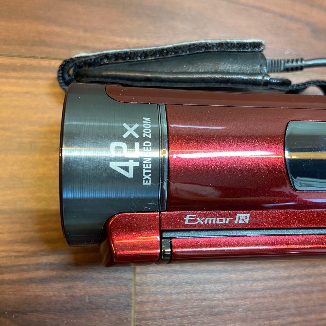 SONY HDR-CX180ビデオカメラ ほぼ新品 4958