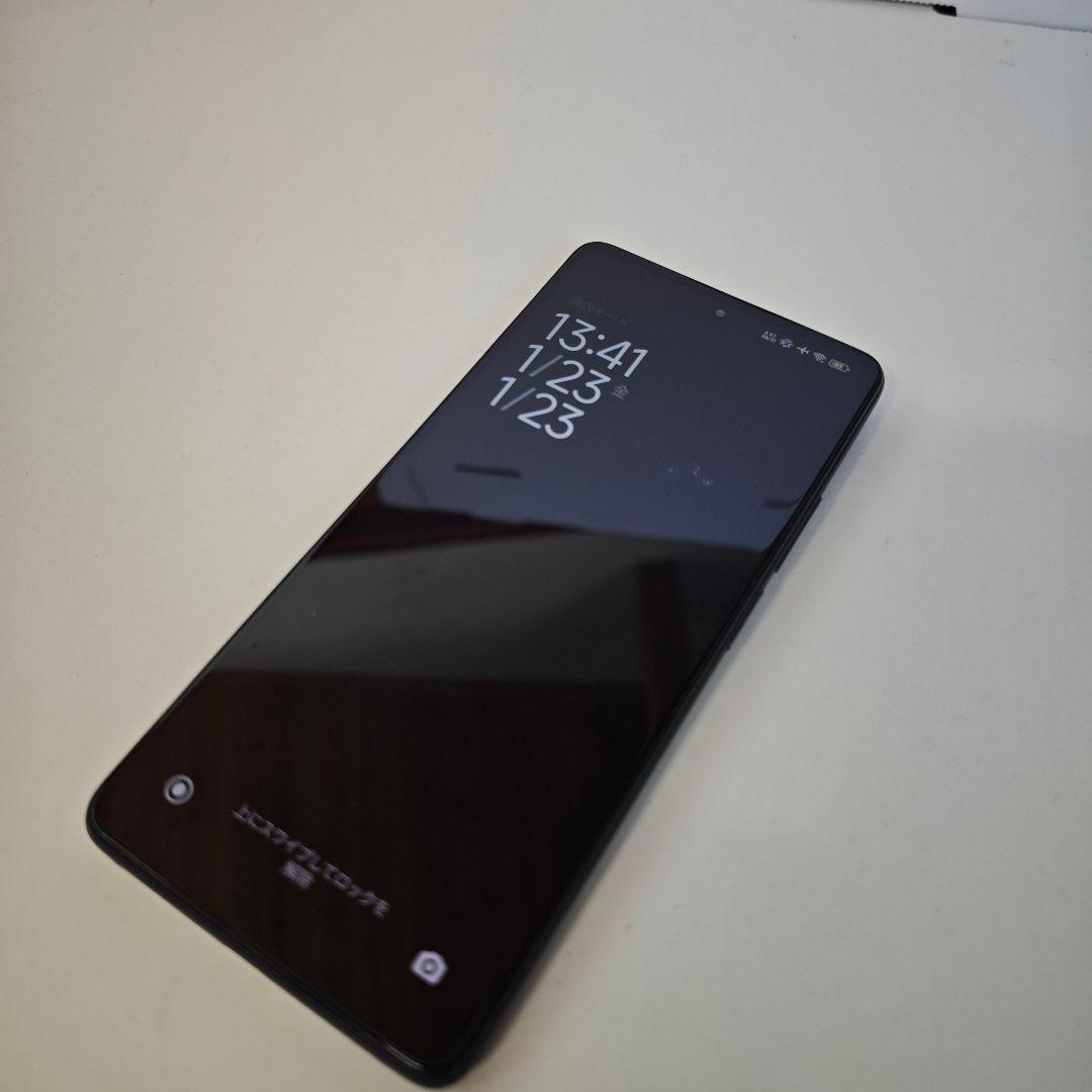 スマートフォン本体 xiaomi 11T pro