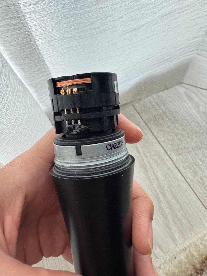 Sennheiser e945 マイク　美品　値下げしました