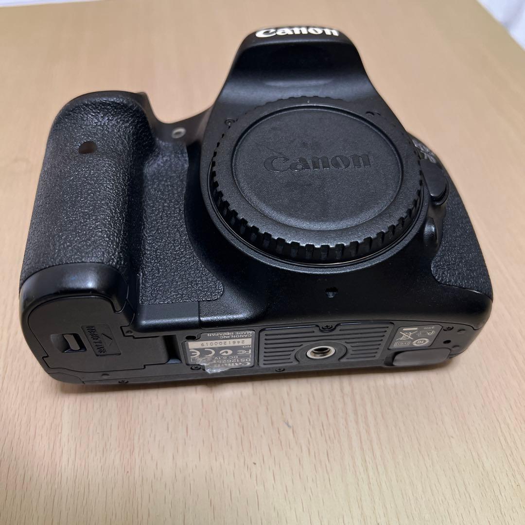 Canon一眼レフカメラ EOS7D ボディ