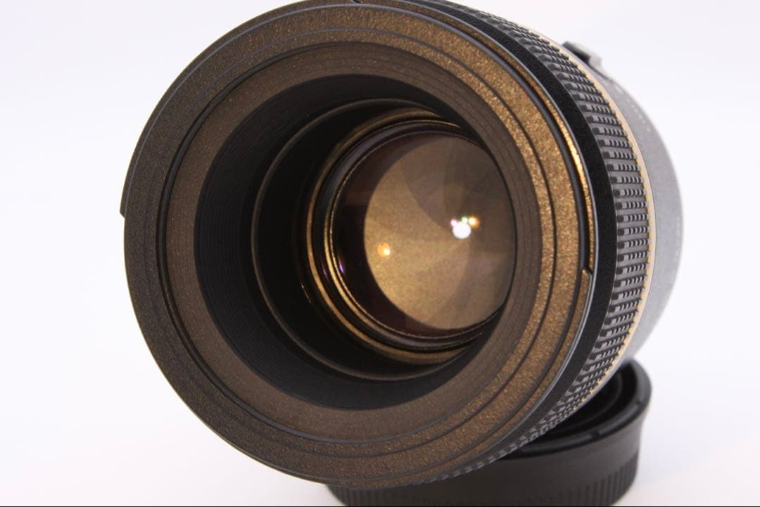 ■ほぼ新品■ TAMRON SP 90mm F2.8 Di MACRO ニコン