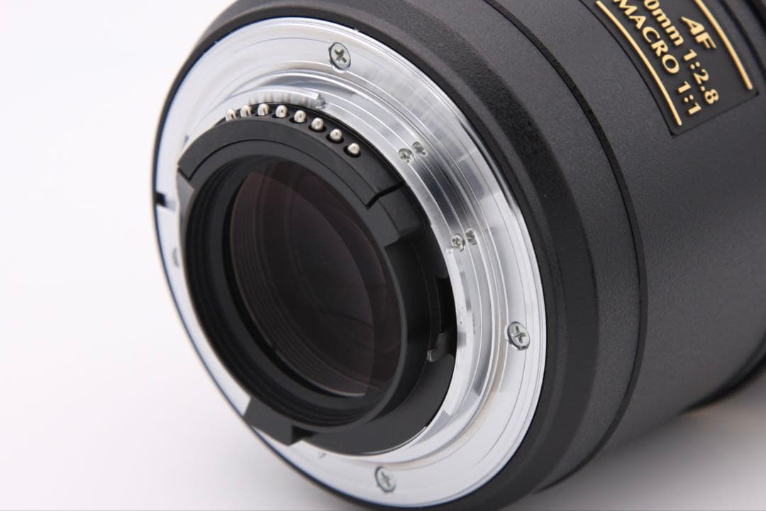 ■ほぼ新品■ TAMRON SP 90mm F2.8 Di MACRO ニコン