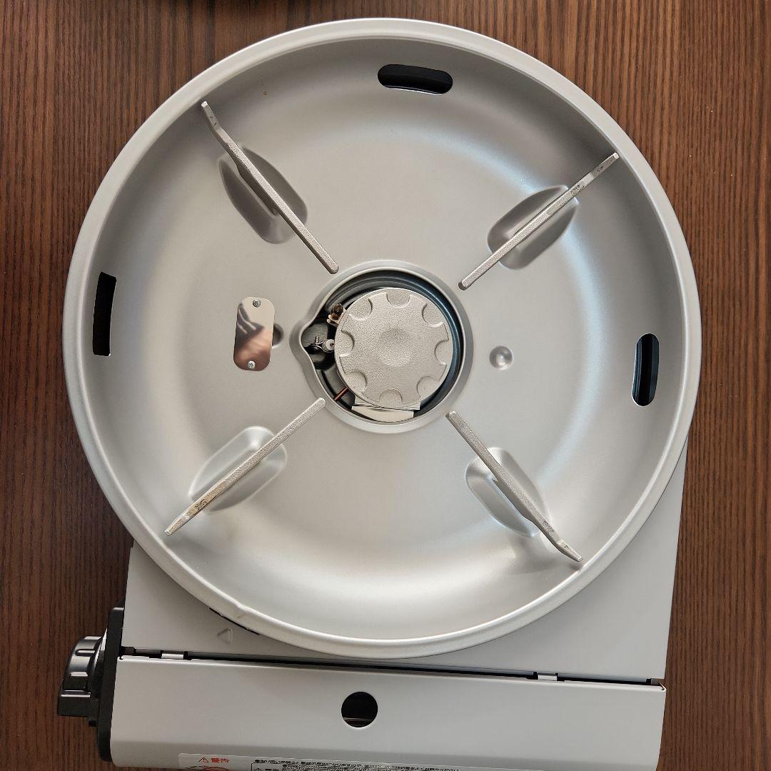 イワタニビストロの達人スペシャルエジション プレート、焼き肉用プレート付