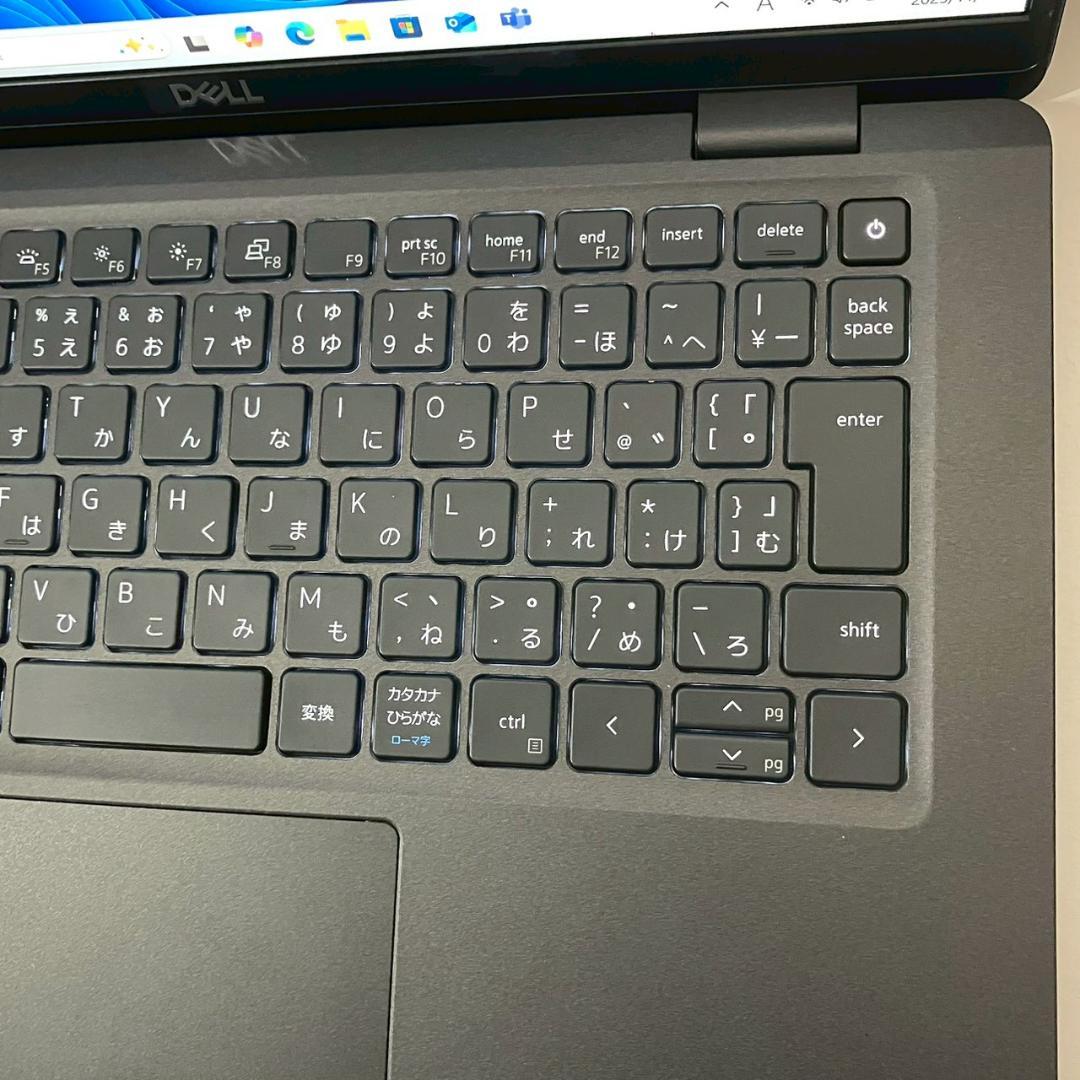 第11世代Corei7 メモリ32GB SSD512GB 美品 DELL G24