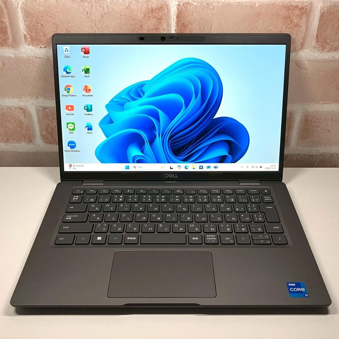 第11世代Corei7 メモリ32GB SSD512GB 美品 DELL G24