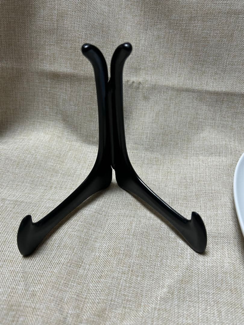 足立育朗　形態波動エネルギーの図形　希少品‼️楕円形皿‼️