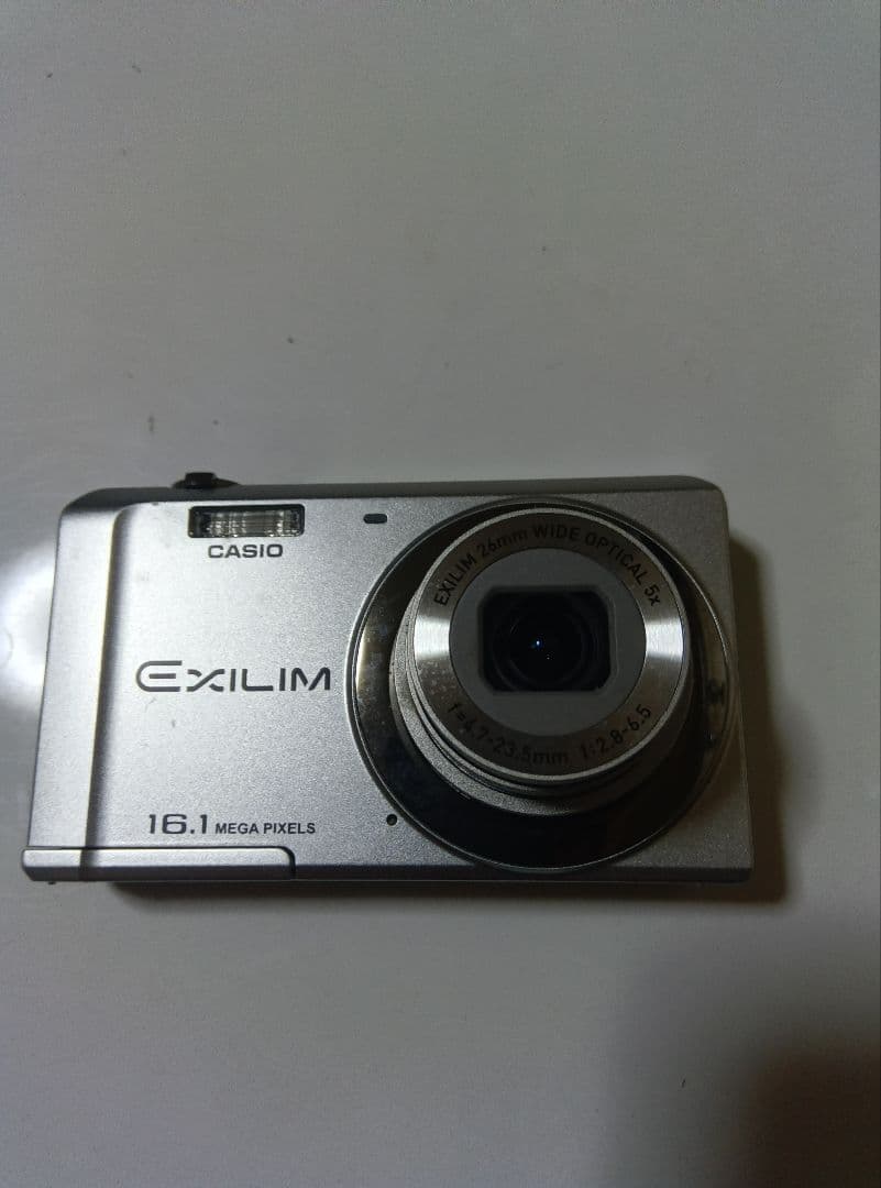 CASIO　EXILIM　EX-Z28