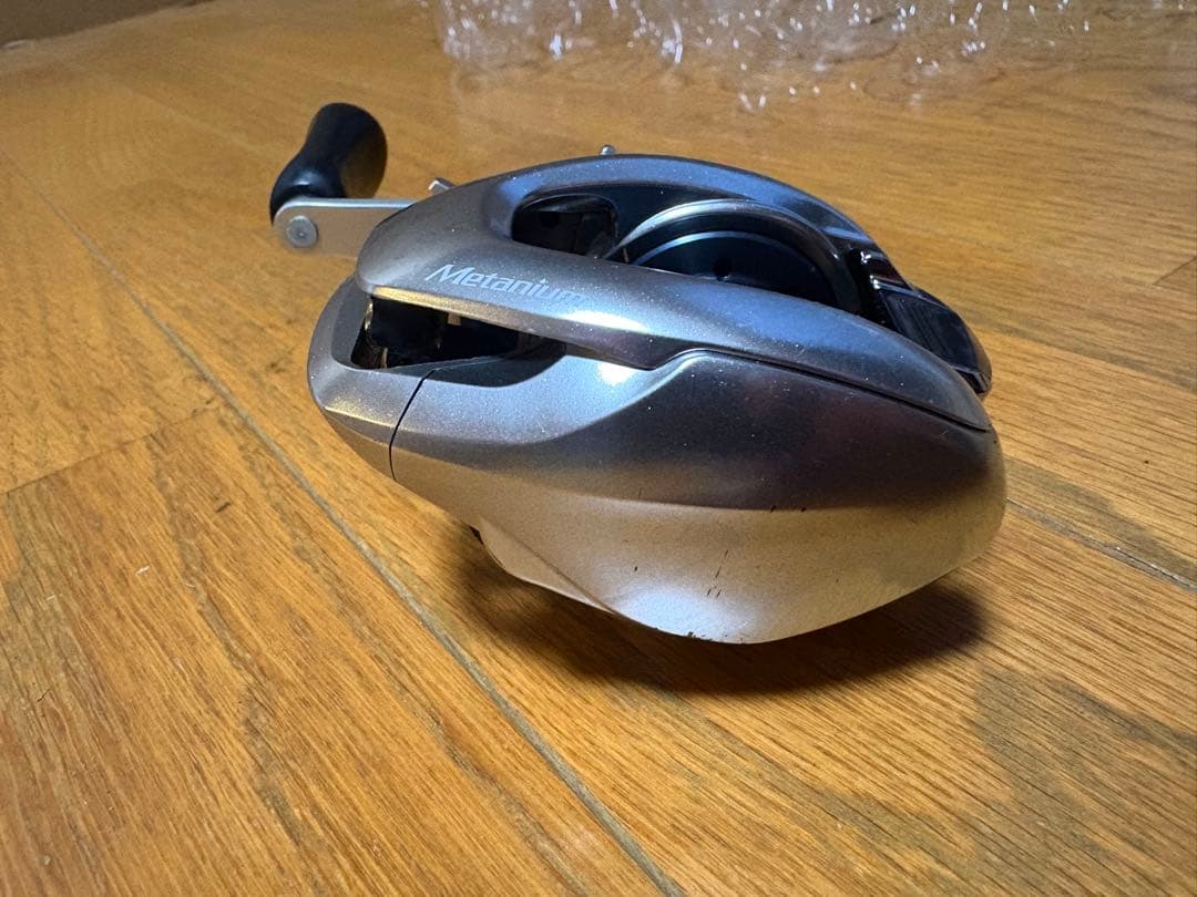 メタニウムmgl メタニウム シマノ　ダイワ　アブガルシア　大幅値下げあり！