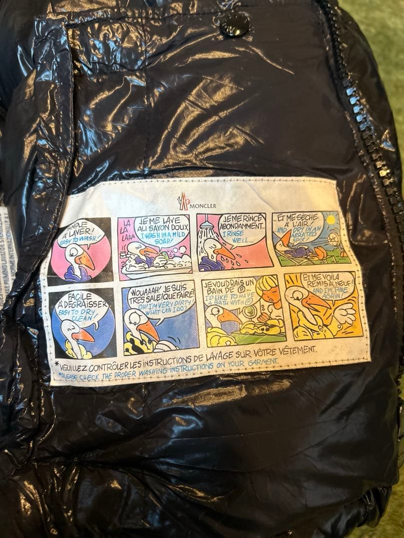 MONCLERダウンジャケット
