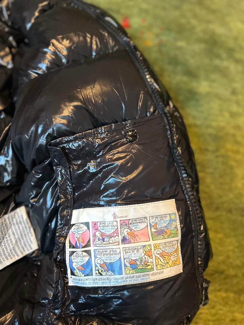 MONCLERダウンジャケット