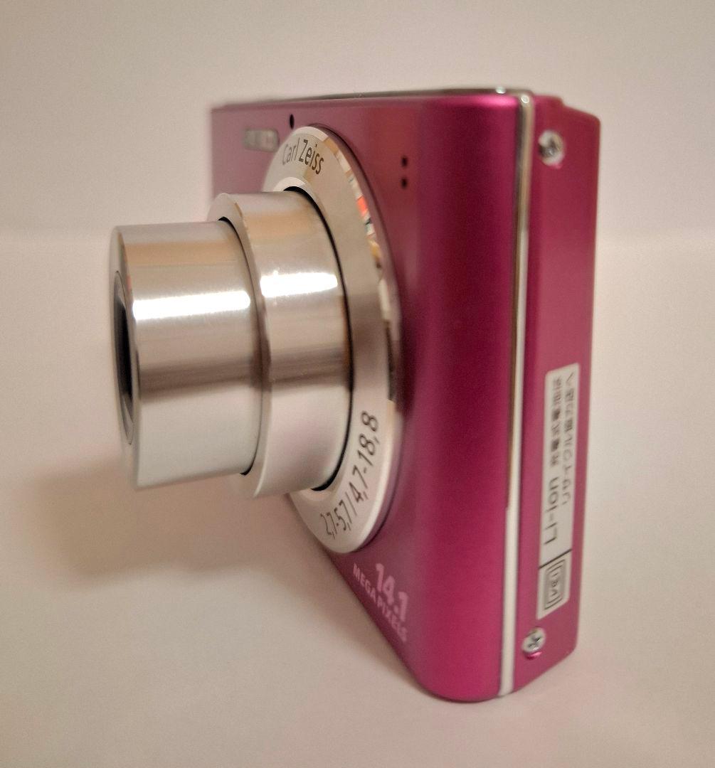 [美品]ソニー SONY Cyber-Shot DSC-W320 デジタルカメラ