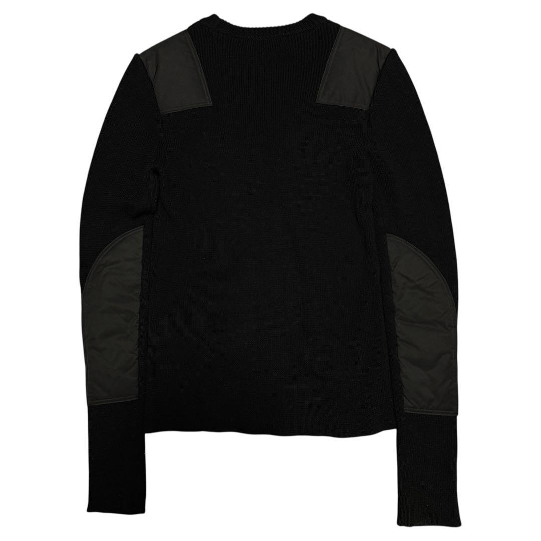 トップス JOHN LAWRENCE SULLIVAN SHOULDER PAD KNIT