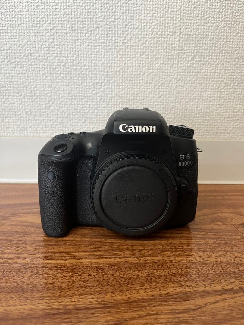 Canon EOS 8000D レンズ3本セット