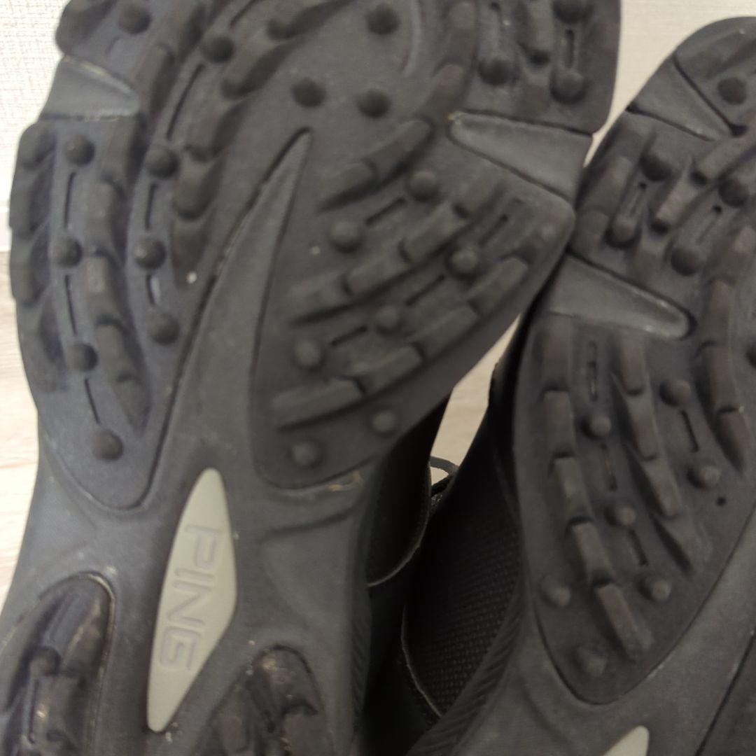 PING APPAREL ゴルフシューズ　スパイクレス　621-4192505