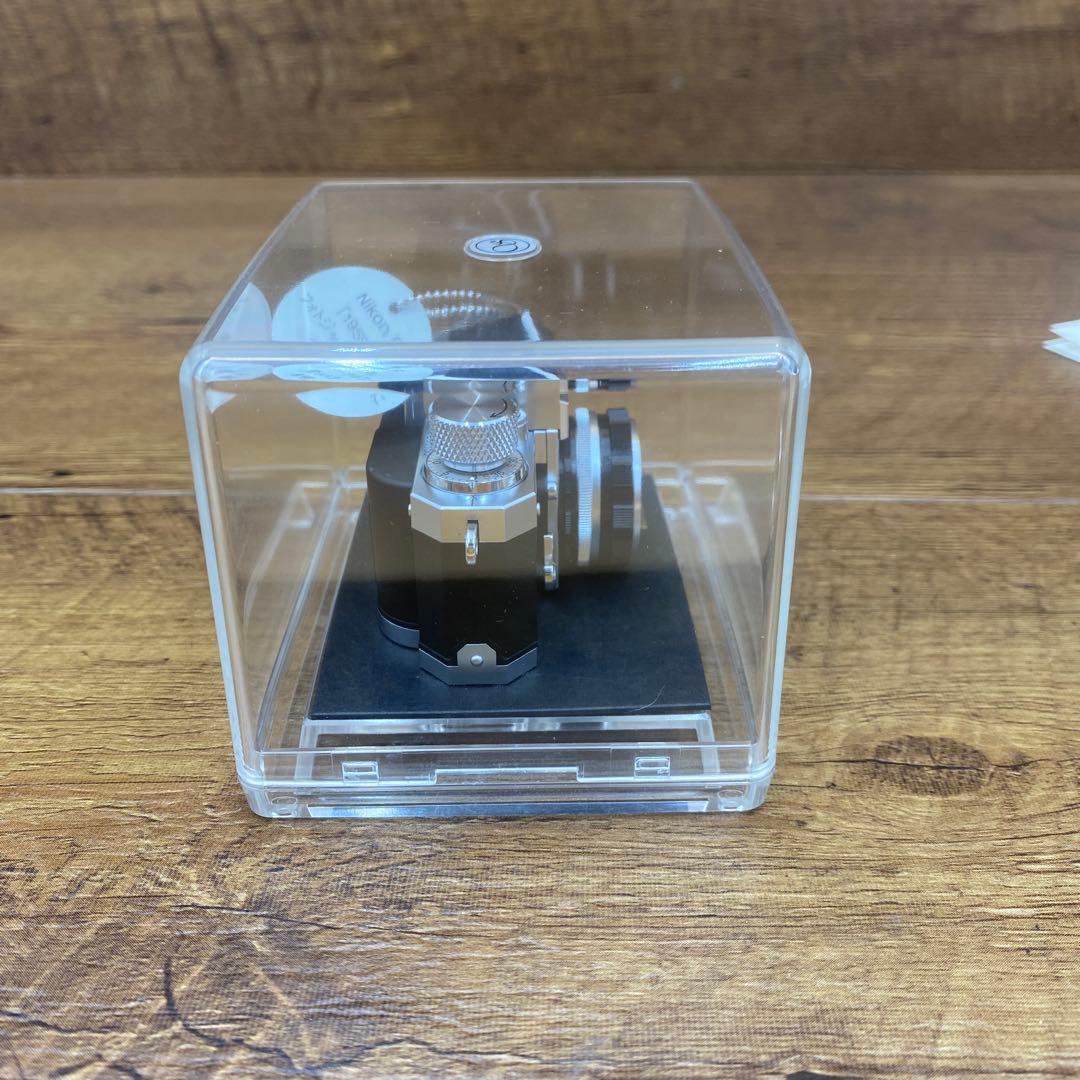 Nikon ニコン F SHARAN シャラン ミニチュアカメラ G-1277