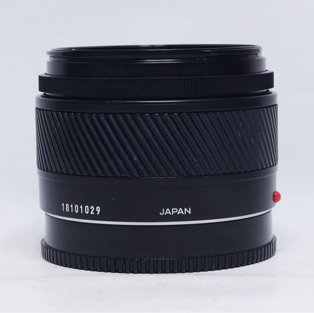 極美品 Minolta AF 24mm f2.8 広角 単焦点レンズ