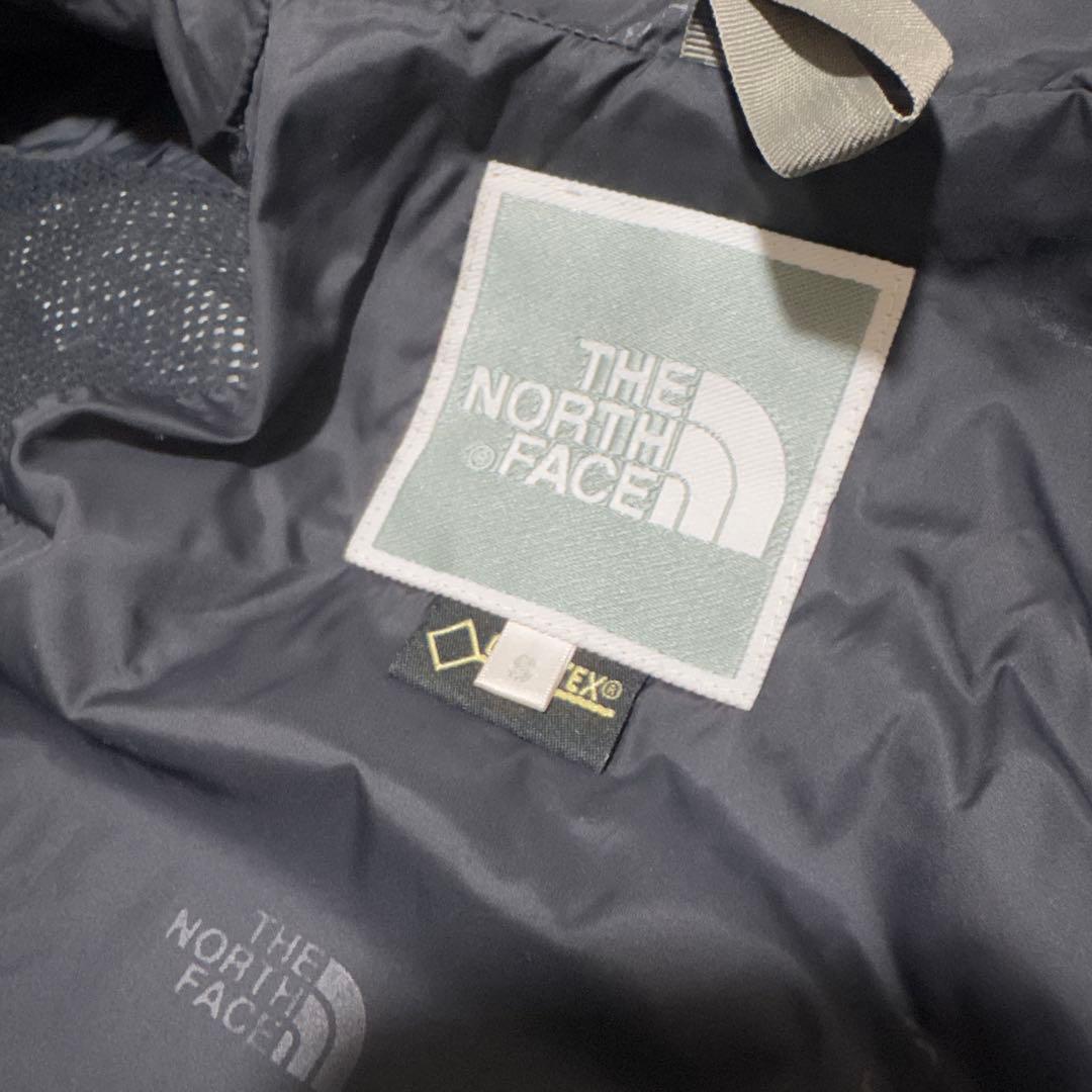 THE NORTH FACE マウンテンパーカー GORE-TEX レディースS