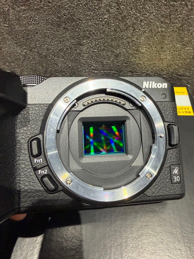 Nikon Z30 16-50 レンズキット ➕ NiSi可変ND付き