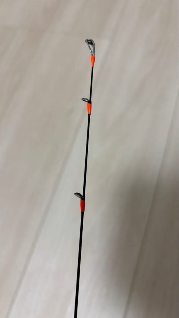 ラグゼ　EGTR X S65M-solid ティップラン