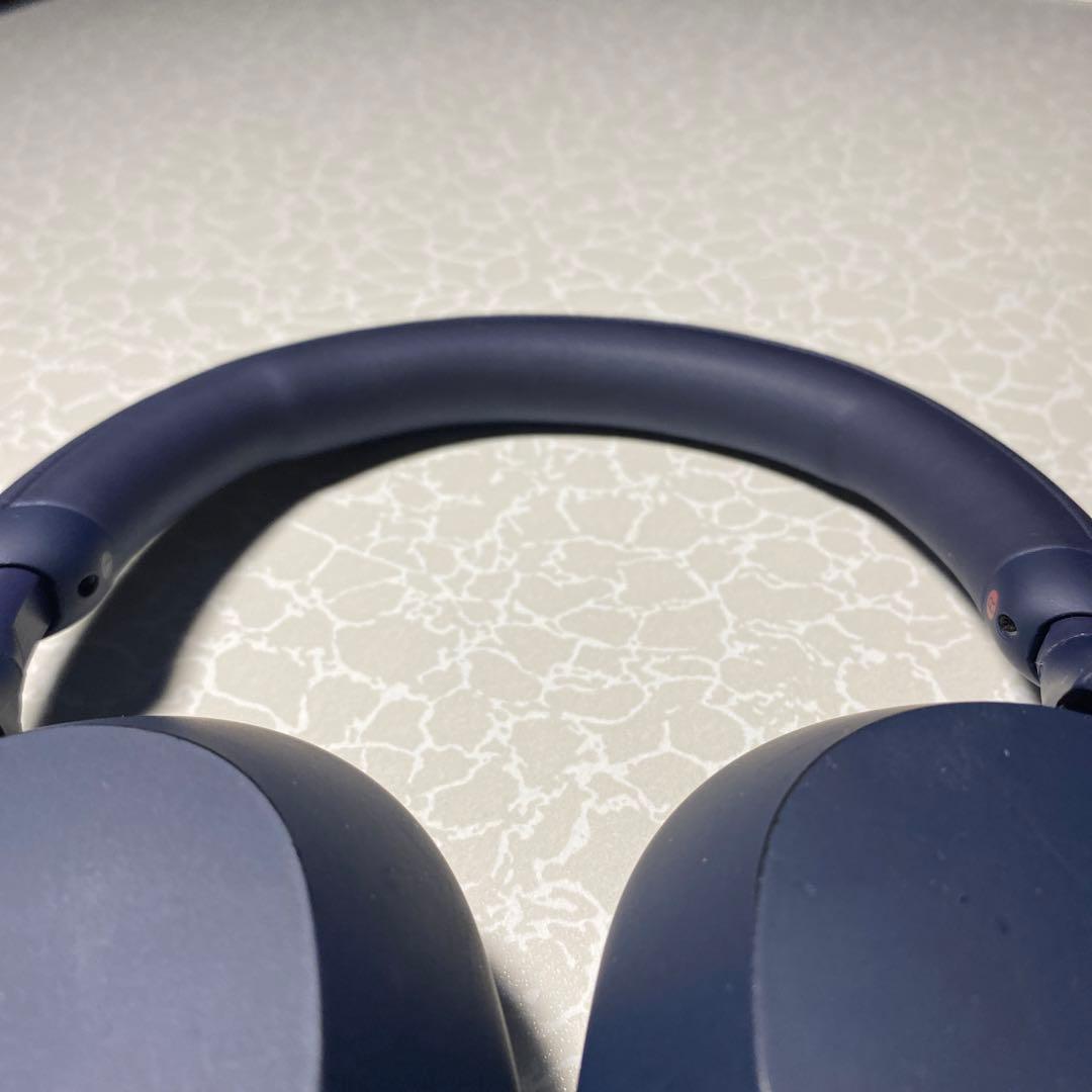 SONY HW-1000XM5 ワイヤレスヘッドホン ネイビー